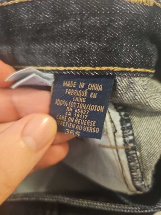 Spodnie Marithe Francois Girbaud Baggy Y2K Vintage HipHop Skate 36x30