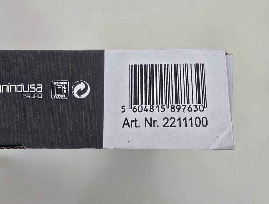Sanindusa Alfa Plus tampo para sanita