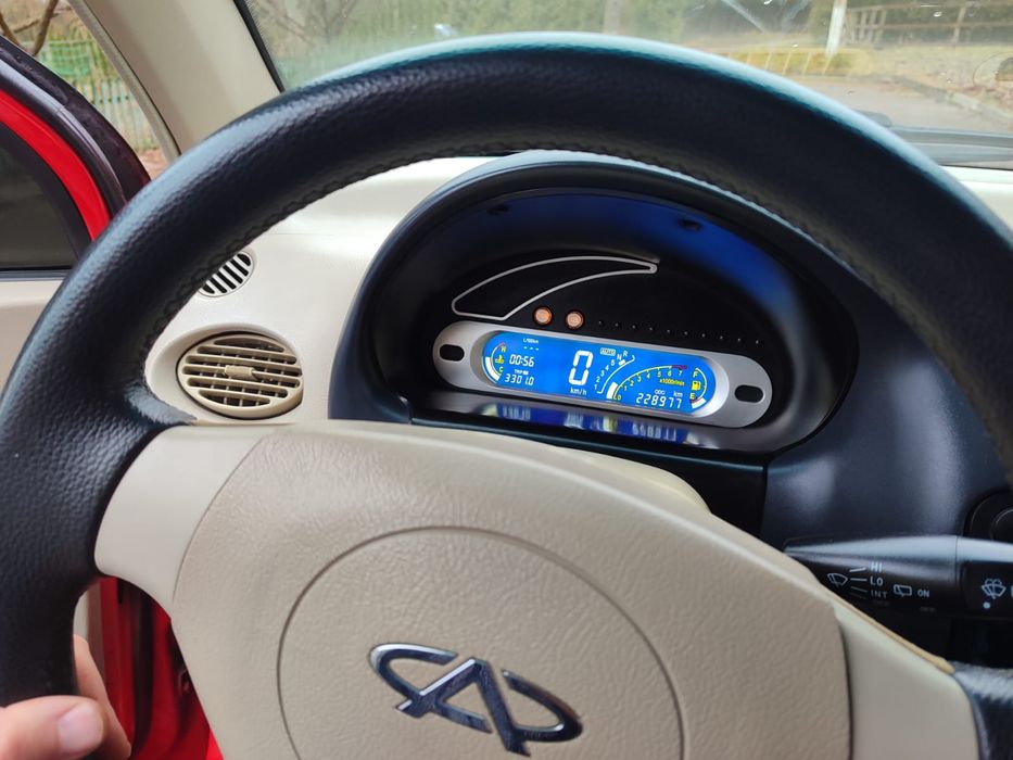 Продам CHERY QQ.