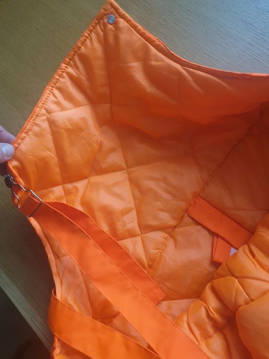 Spodnie robocze ogrodniczki