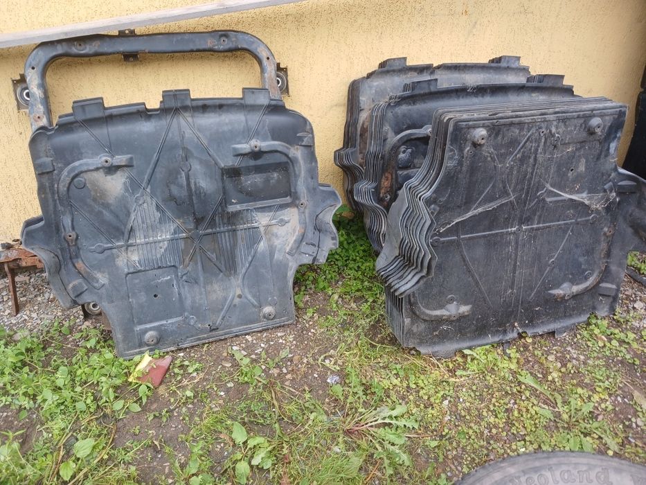 Захист двигуна Volkswagen T5