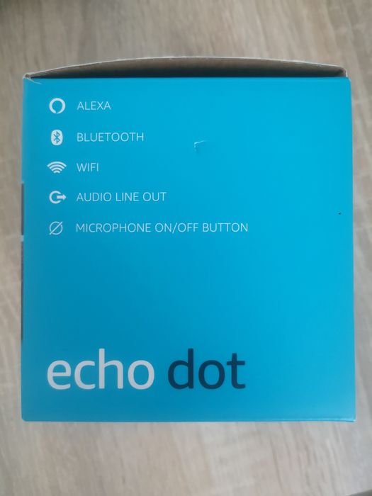 Alexa Amazon Echo dot