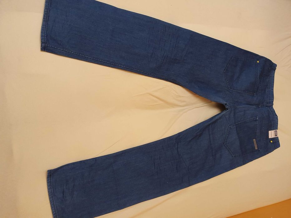 Spodnie Cropp Jeansowe jeansy
