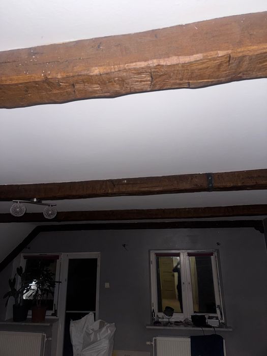 Imitacja belki rustykalne