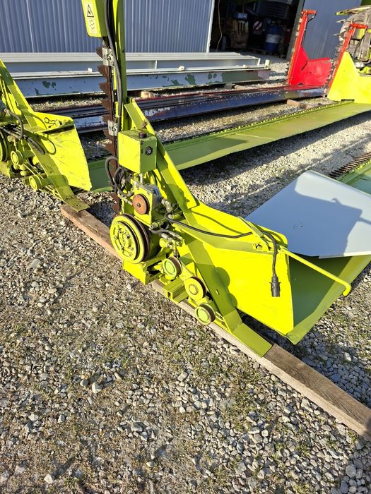 Przystawki do rzepaku Claas Lexion, Dominator