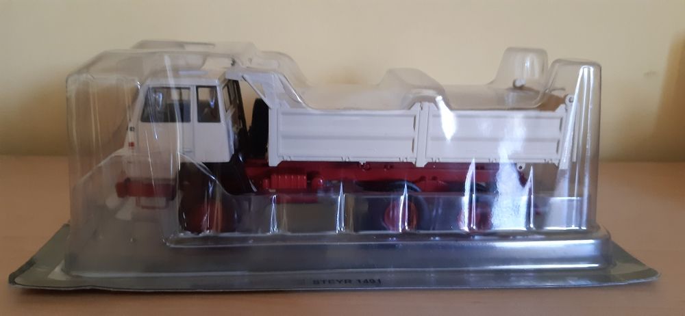 Steyr 1491  Kultowe ciężarówki prl