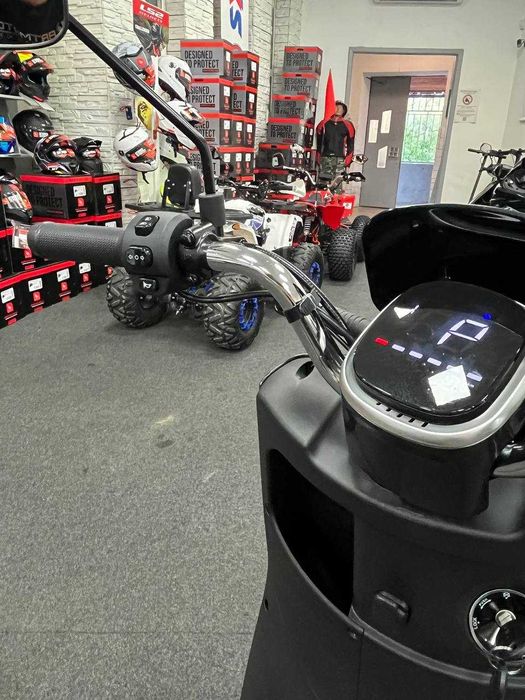 Акція Електроскутер NISA CF-2 1000W