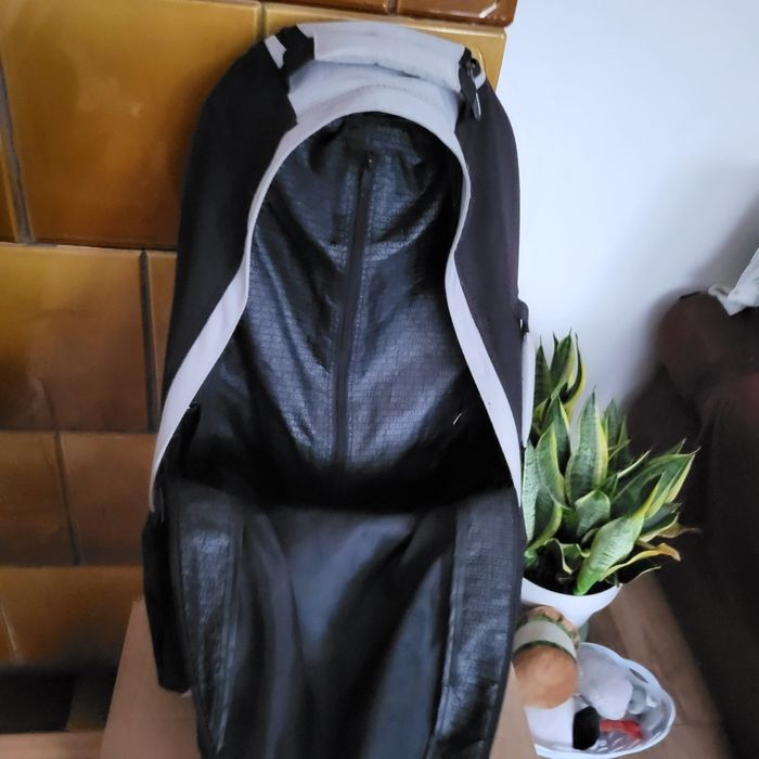 Plecak torba kółka