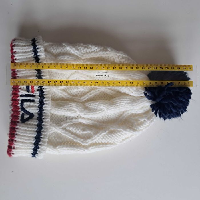Fila czapka idealny stan uni