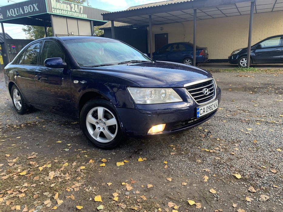 Продам Hyundai Sonata 2.0 NF рестайлінг