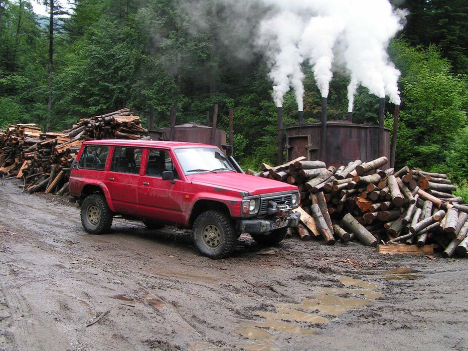 Off Road Solina  Off road  Polańczyk Off road Bieszczady 4x4