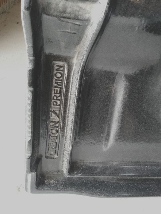 Kominki wentylacyjne- Creaton Premium/czarny kryształ