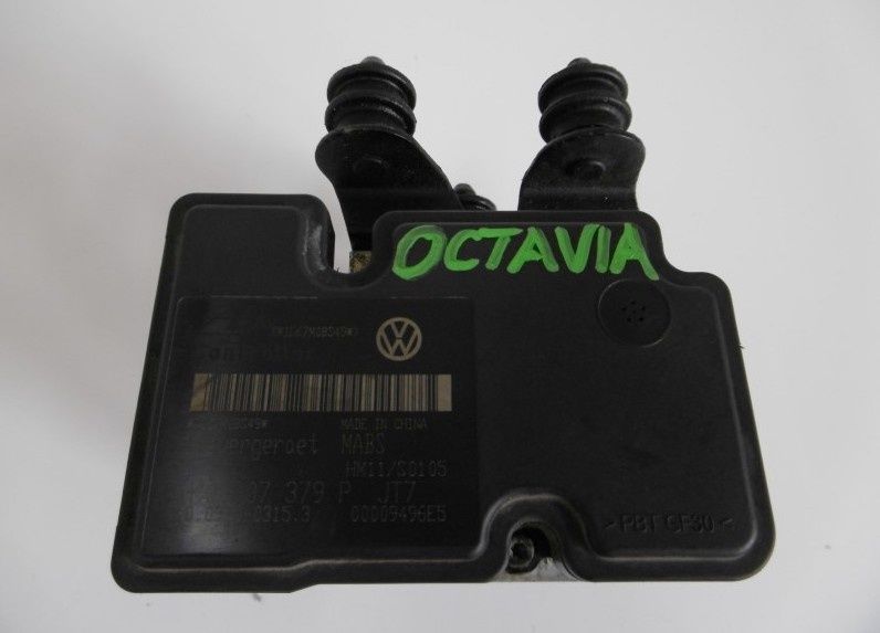 Блок ABS, блок АБС 1K0614117H, 1K0907379P есть в наличии