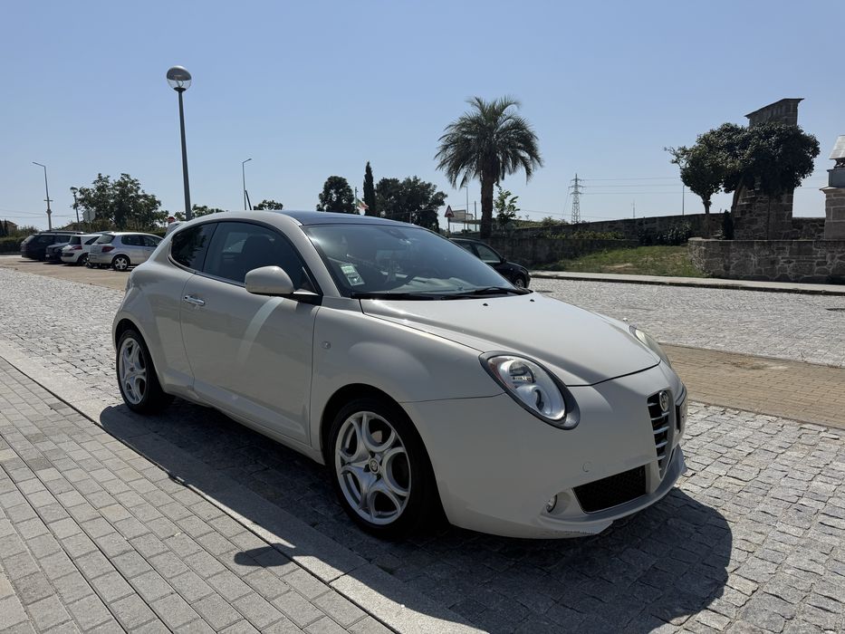Alfa Romeo MiTo 1.3 JTDM 95cv | 2010 | 152.265 km