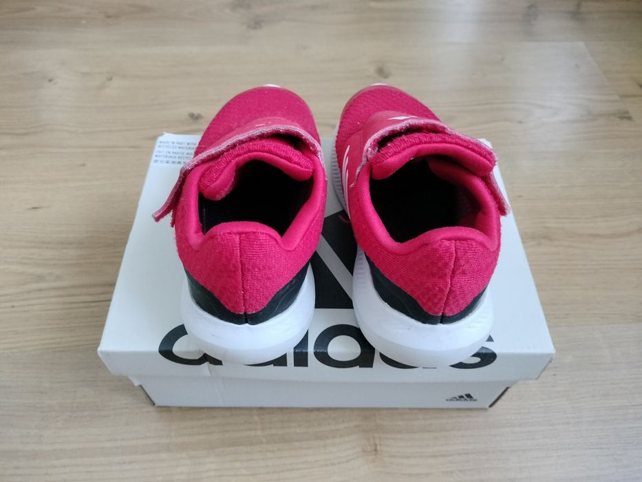 Buty chłopięce Adidas r. 27