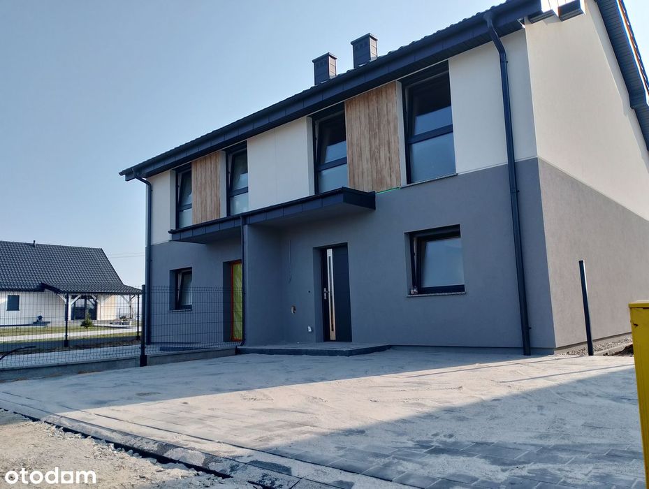 Dom 90m2 Ligota Zamecka LUXBUD tel