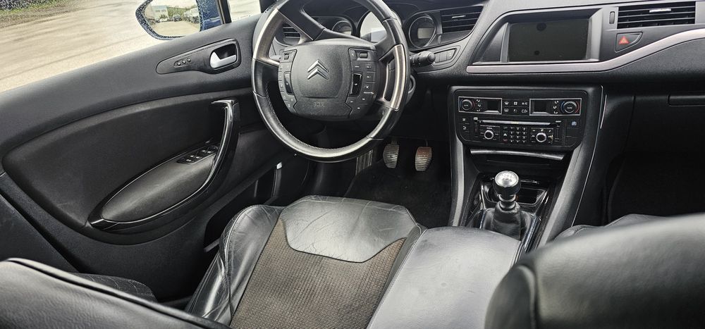 Vendo Citroen C5  2.2 HID