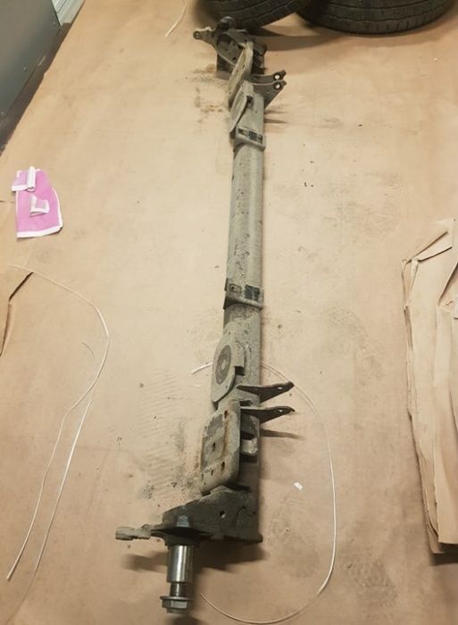 Балка Renault Master 3