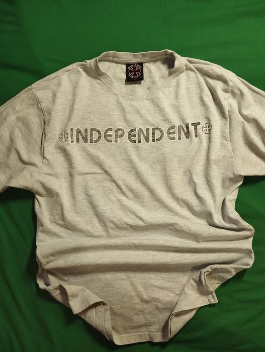 Футболка independent, sk8 y2k