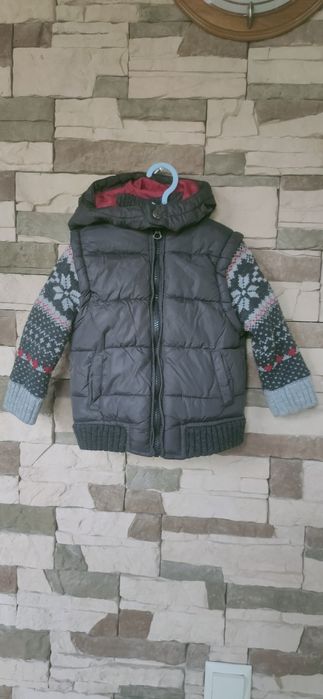 Осенняя курточка для мальчиков