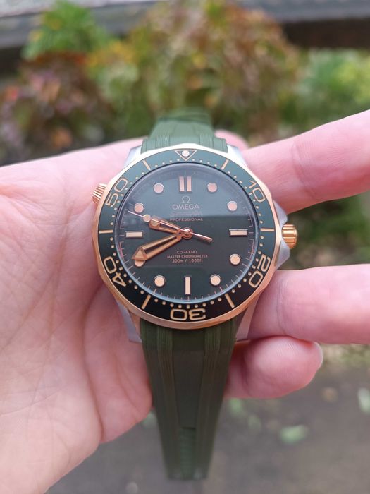 Relógio Omega automático