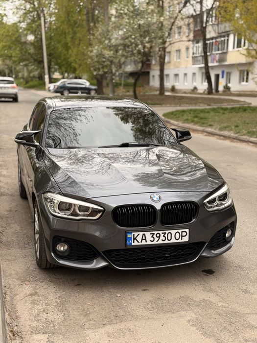 BMW 118d Sportline