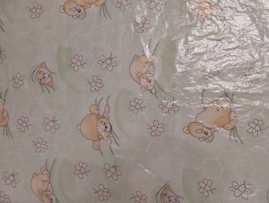 Materac dziecięcy 60 na 120 cm