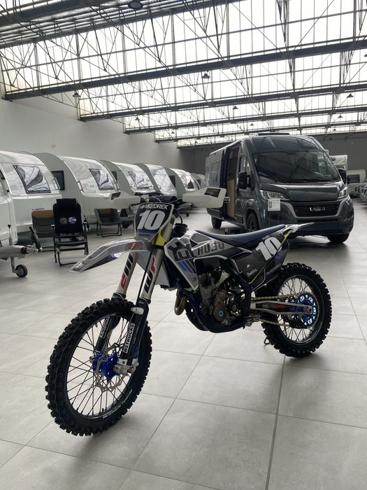 Husqvarna FC 250 MATRICULADA‼️( negociavel)