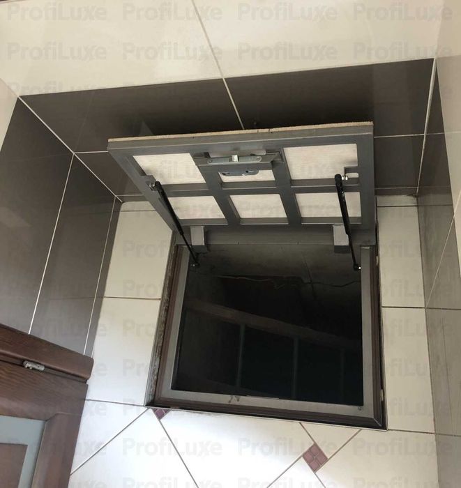 Топ Пропозиція! Підлоговий люк під плитку, ламінат, паркет