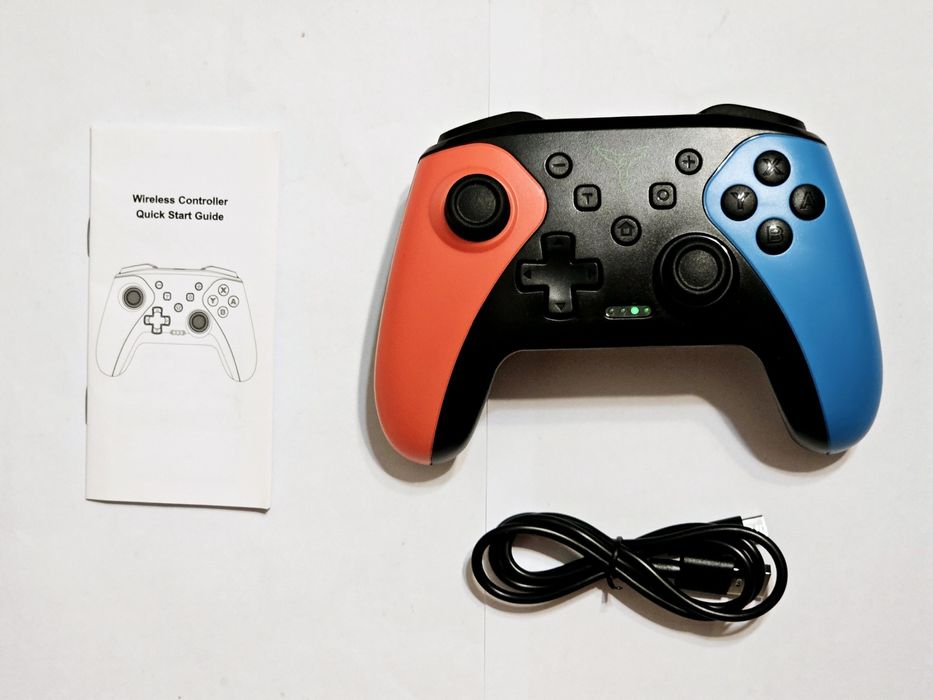 Джойстик Nintendo Switch модель Х107