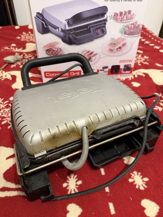 Гриль Tefal GC305012