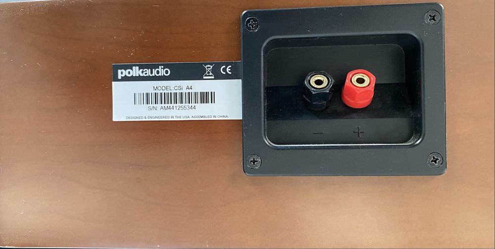 Polk Audio CSI A4 coluna central