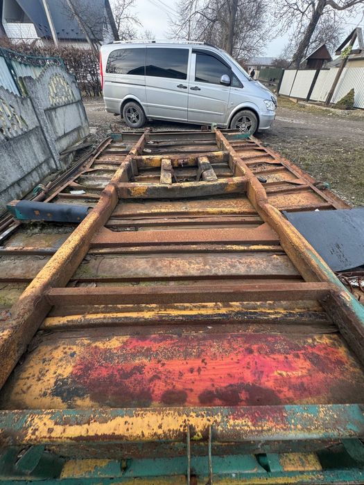 Кузов від зіл 131