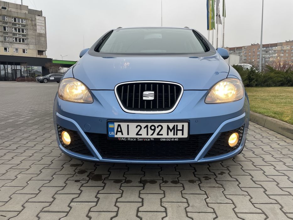 SEAT ALTEA XL 2015 продам авто
