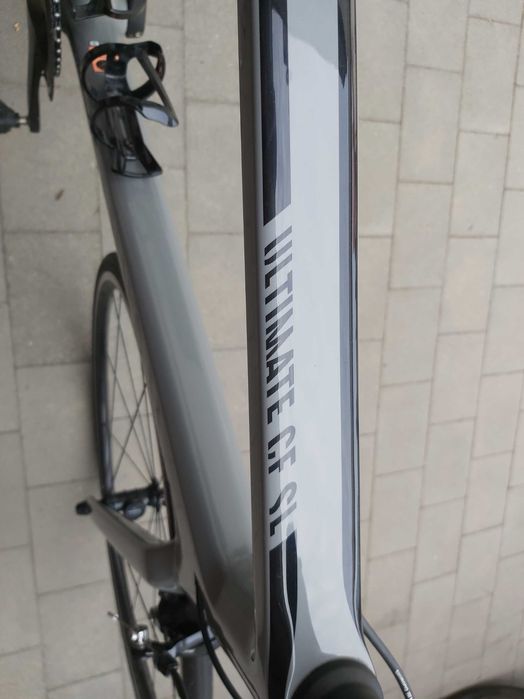 Rower szosowy Canyon Ultimate CF SL rama XL
