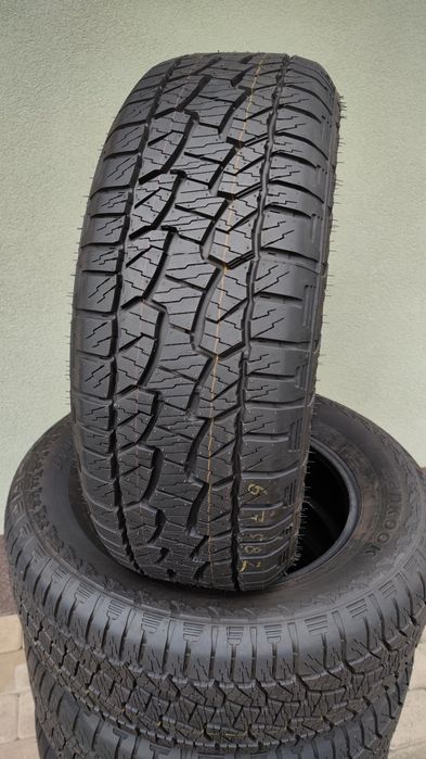 2шт.Нові‼️265/60/R18 A/T•Всюдихідні •HanKooK DynaPro ATM •Всесезонні Ш
