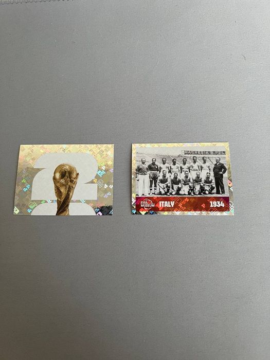 Наклейки Panini в журнал FIFA World Cup 2026