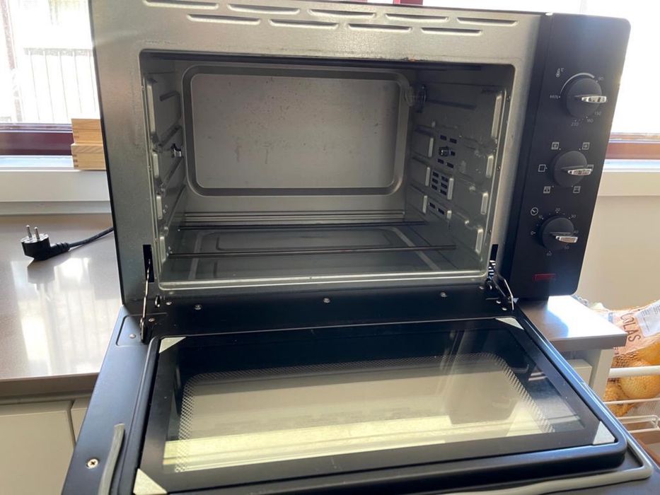 Mini forno Qilive