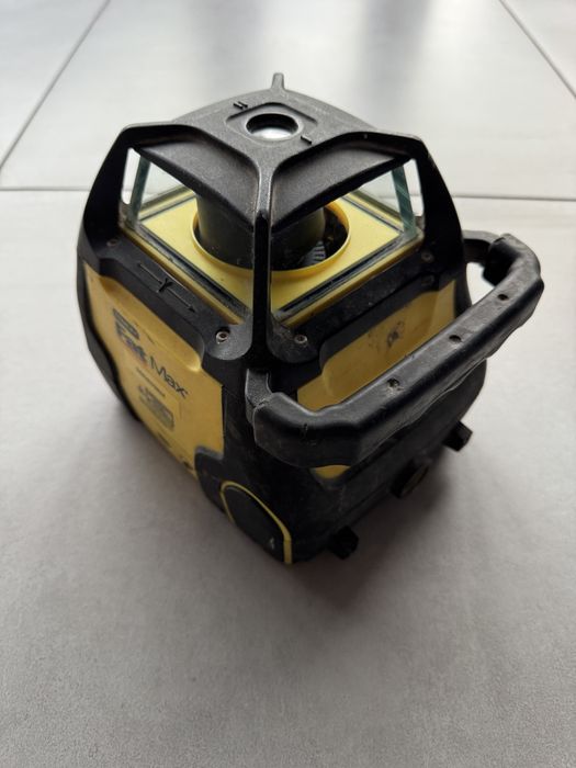 Niwelator laserowy Stalney RL350 - zepsuty