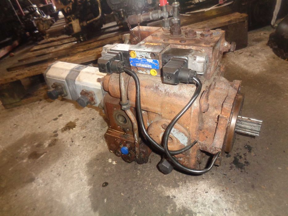 Pompa hydrauliczna SAUER DANFOSS SPV2/033-R3Z - zestaw