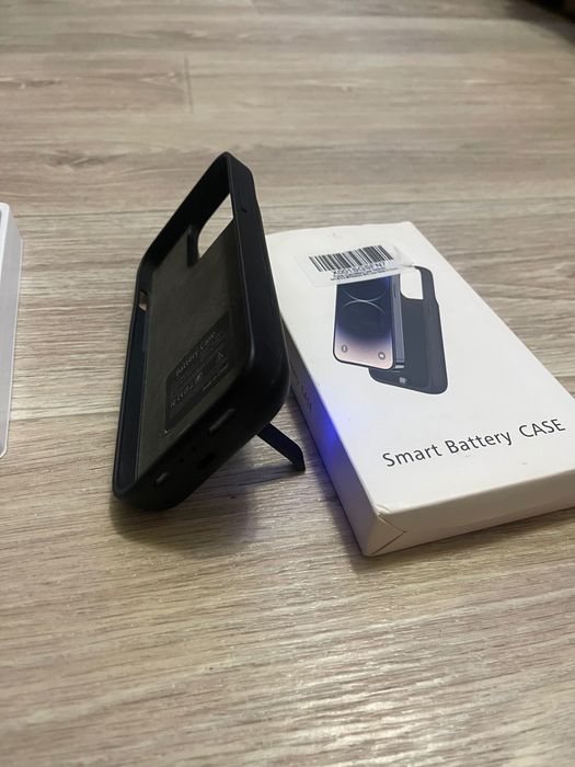 Чохол з акумулятором iPhone 13 Pro 14 Pro 6000 mah