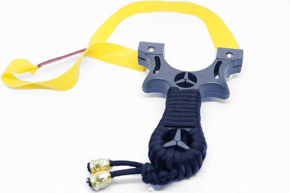 Profesjonalna proca myśliwska z Polski wytrzymała