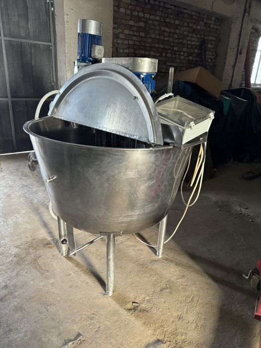 Інєктор nowicki sas 117