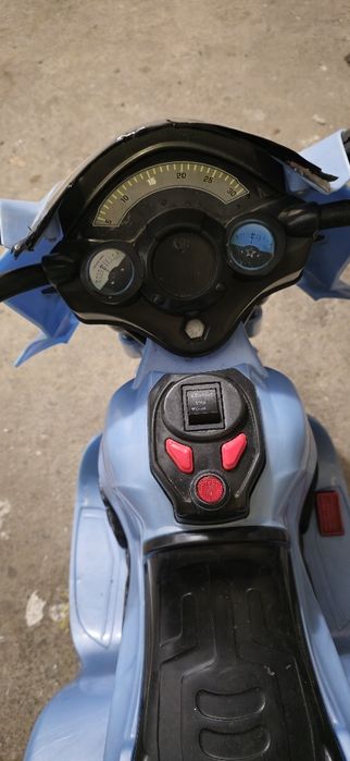 Motor elektryczny