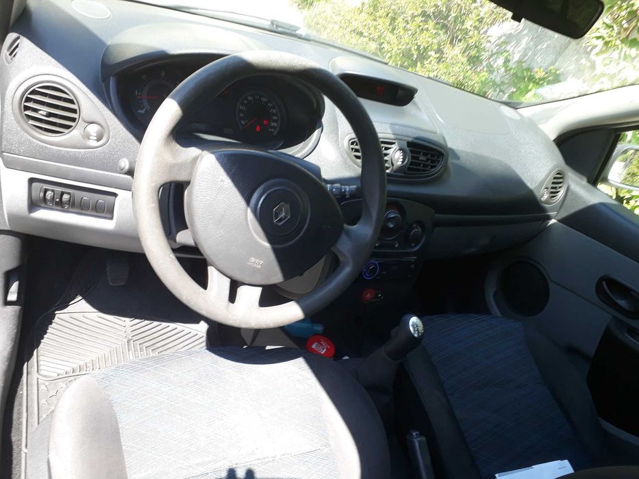 Renault Clio III 1.5 Dci Dynamique 11-2006
