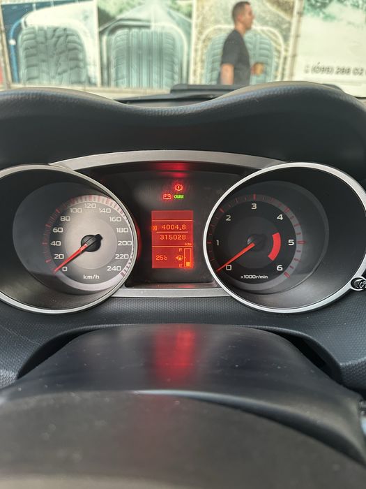 Mitsubishi outlander xl