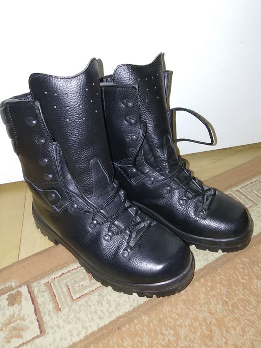 Buty wojskowe WOJAS