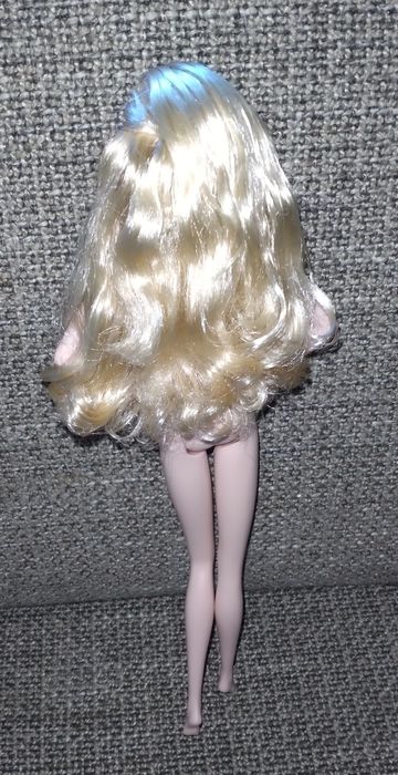 Barbie Holiday model muse