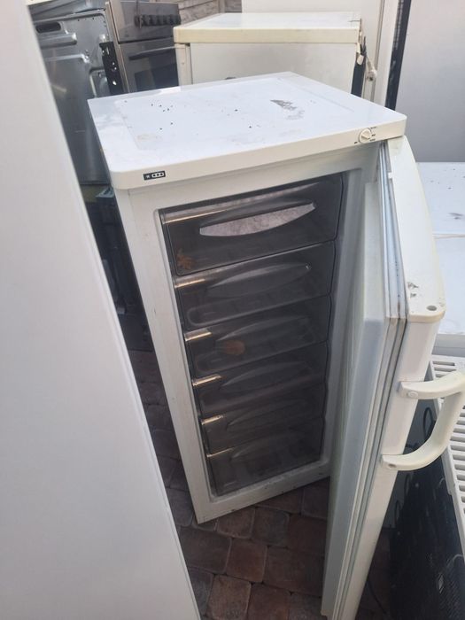 Zamrażarki szufladowe 120 cm 140 cm 160 cm