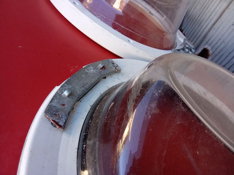 2 portas de máquina de roupa